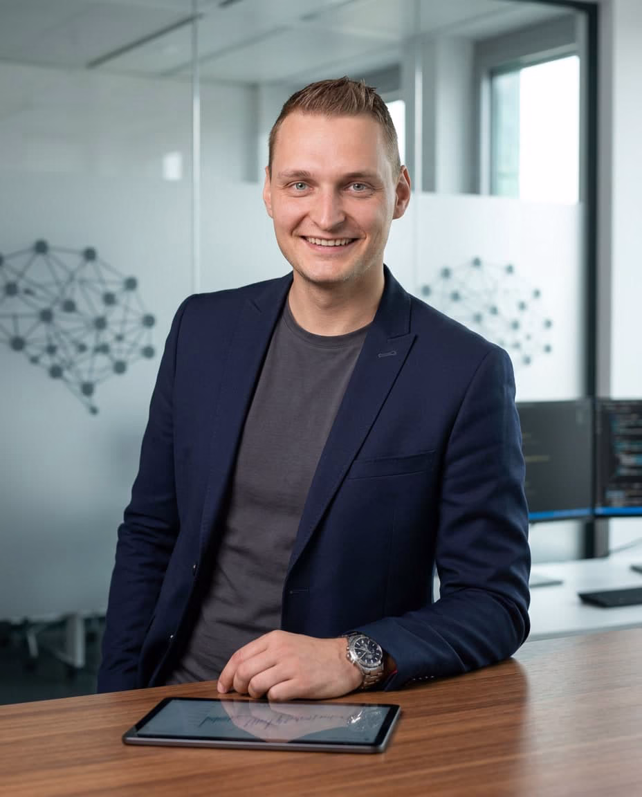 Dr. Oliver Böhme - Gründer rev.AI